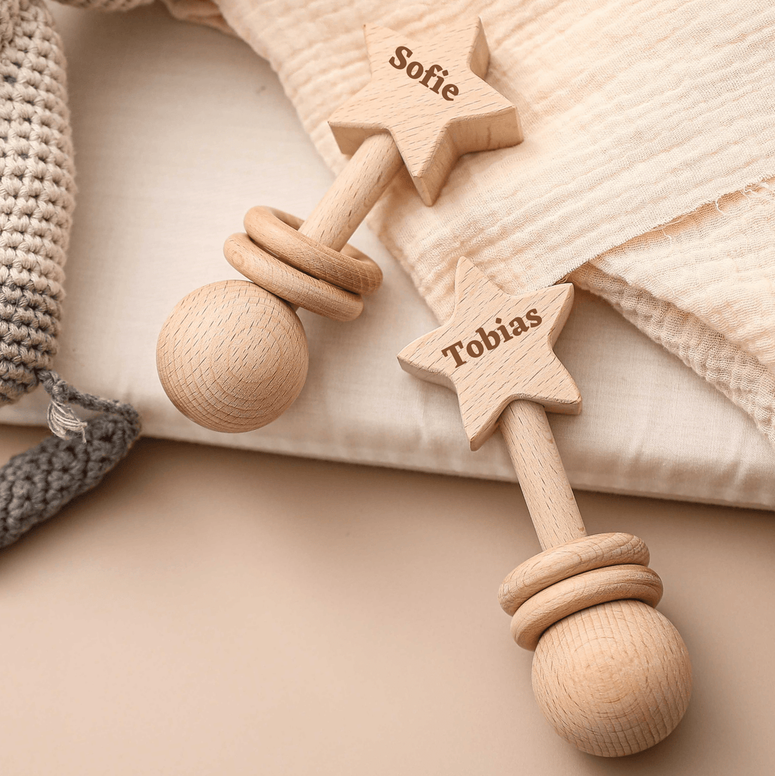 Baby Rangle - profiltre