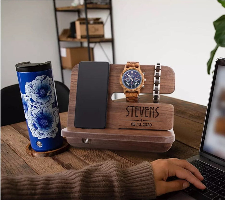 Dokkingstasjon - profiltre