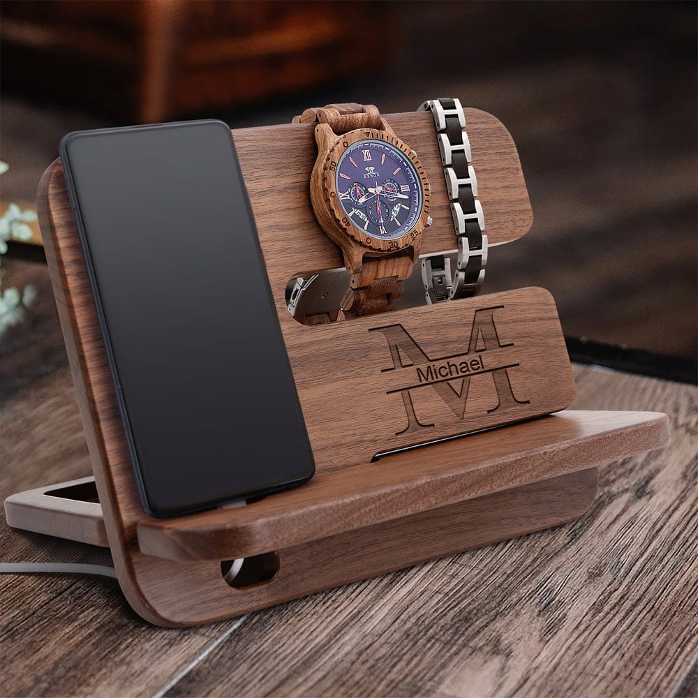 Dokkingstasjon - profiltre