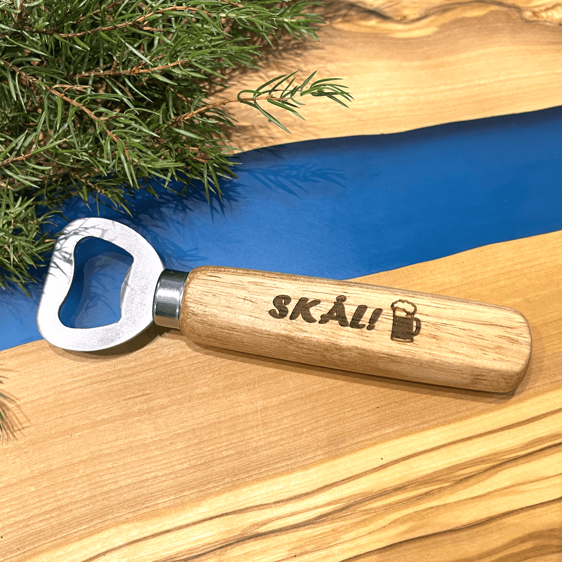 Flaskeåpner - profiltre