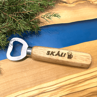 Flaskeåpner - profiltre