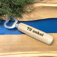 Flaskeåpner - profiltre