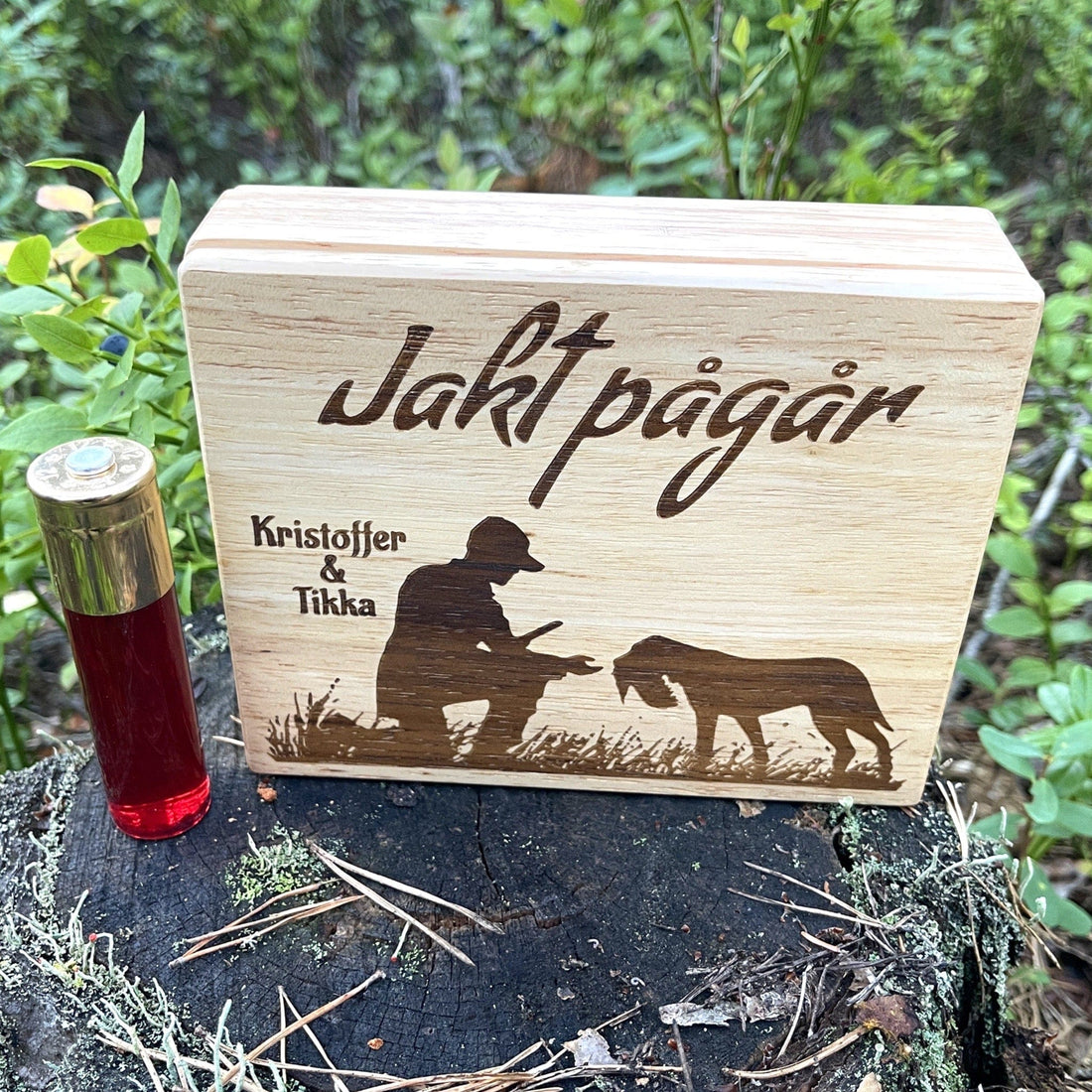 Lerka Snapsboks - profiltre