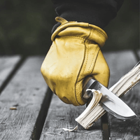 Øyo Rondane slirekniv - profiltre