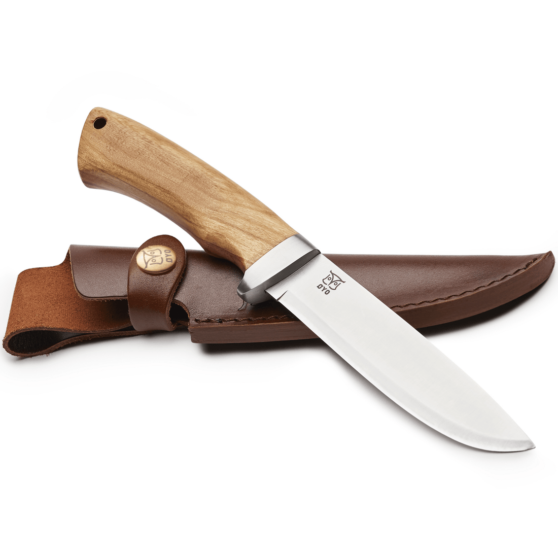 Øyo Rondane slirekniv - profiltre