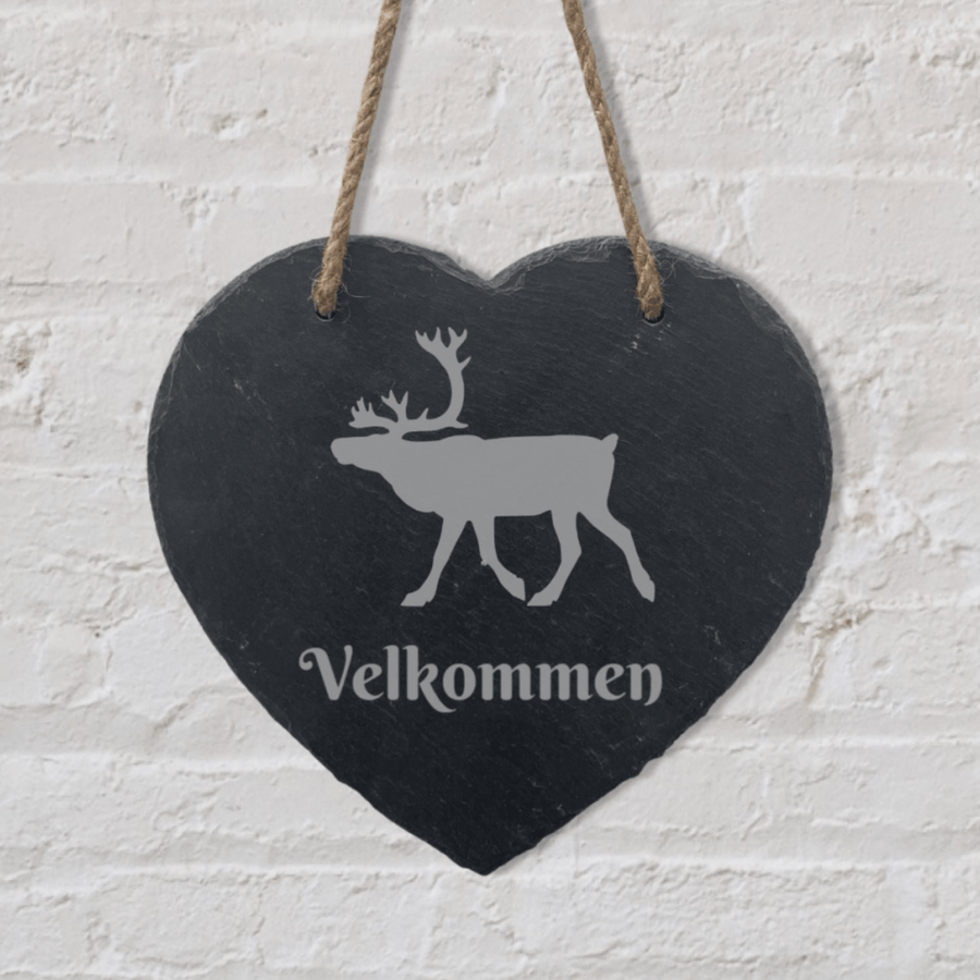 Skiferhjerte - profiltre