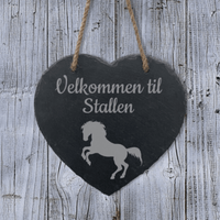 Skiferhjerte - profiltre