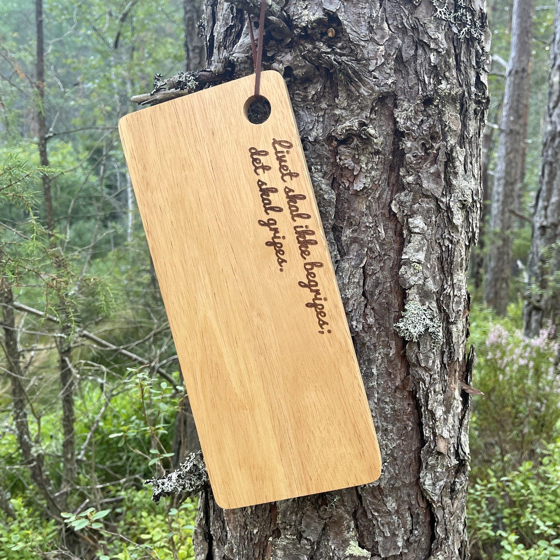 Turfjøla - profiltre